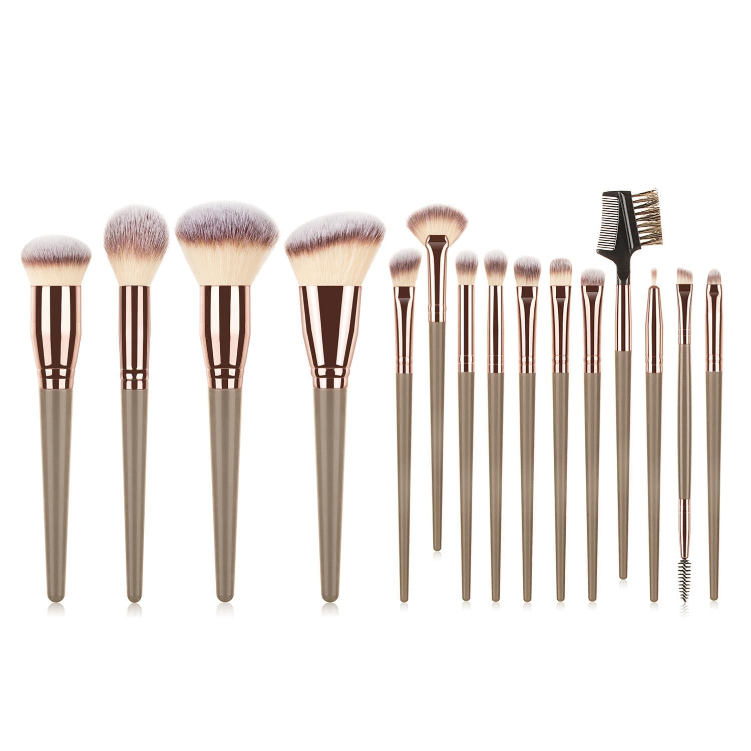 Beauty tools 15 makeup brushes set eye shadow brush Beauty tools 15 makeup brushes set eye shadow brush